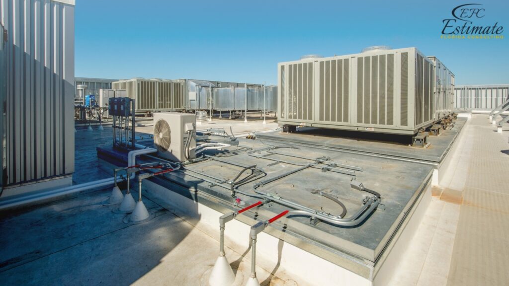 Multi-Family Building HVAC Takeoff Service