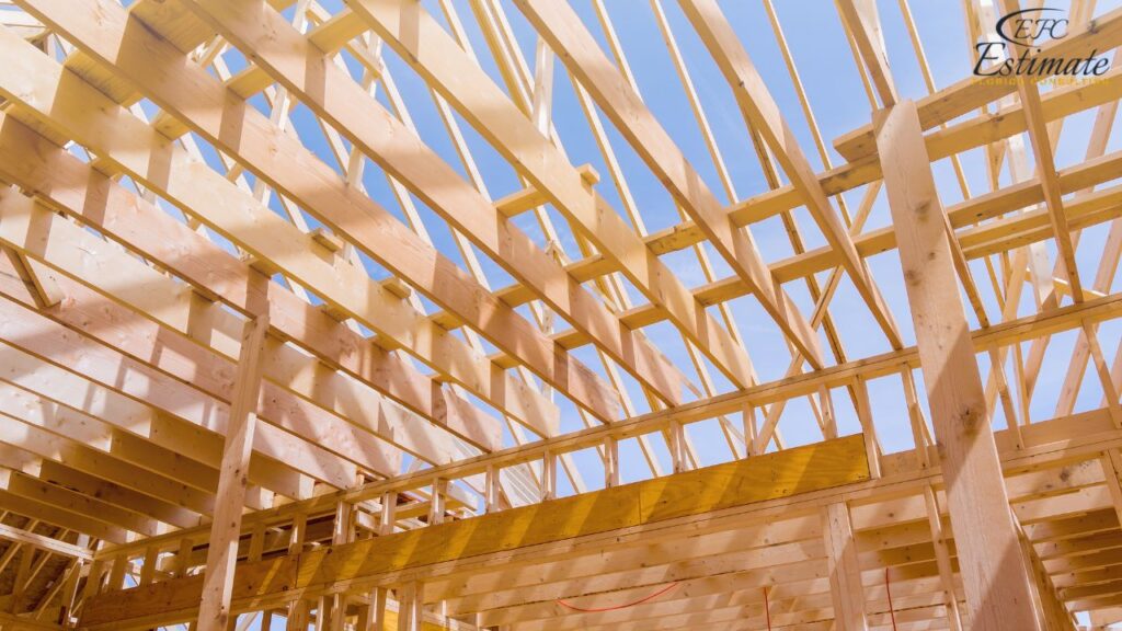Multi-Family Building Lumber Takeoff Service