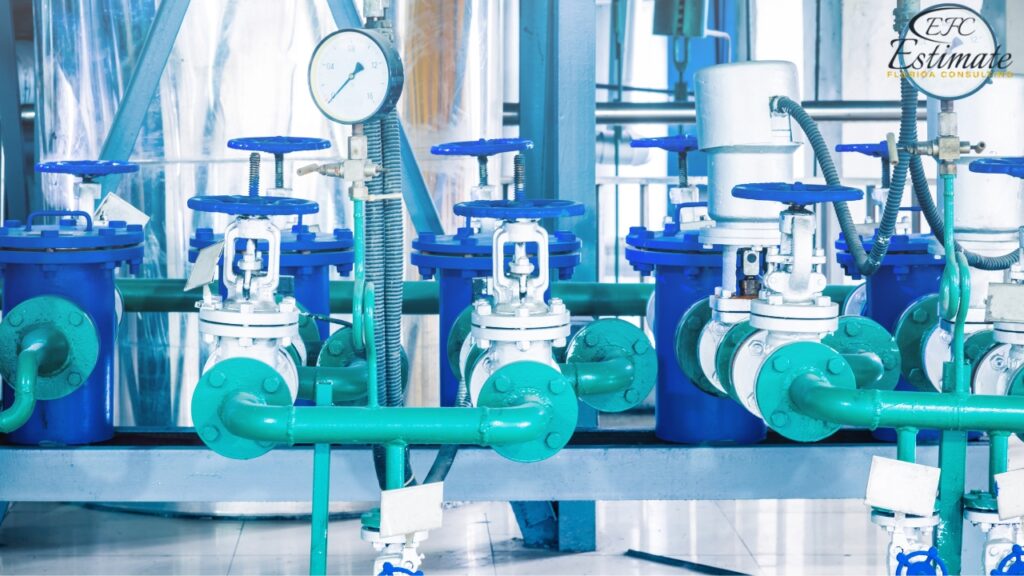 Multi-Family Building Plumbing Takeoff Service