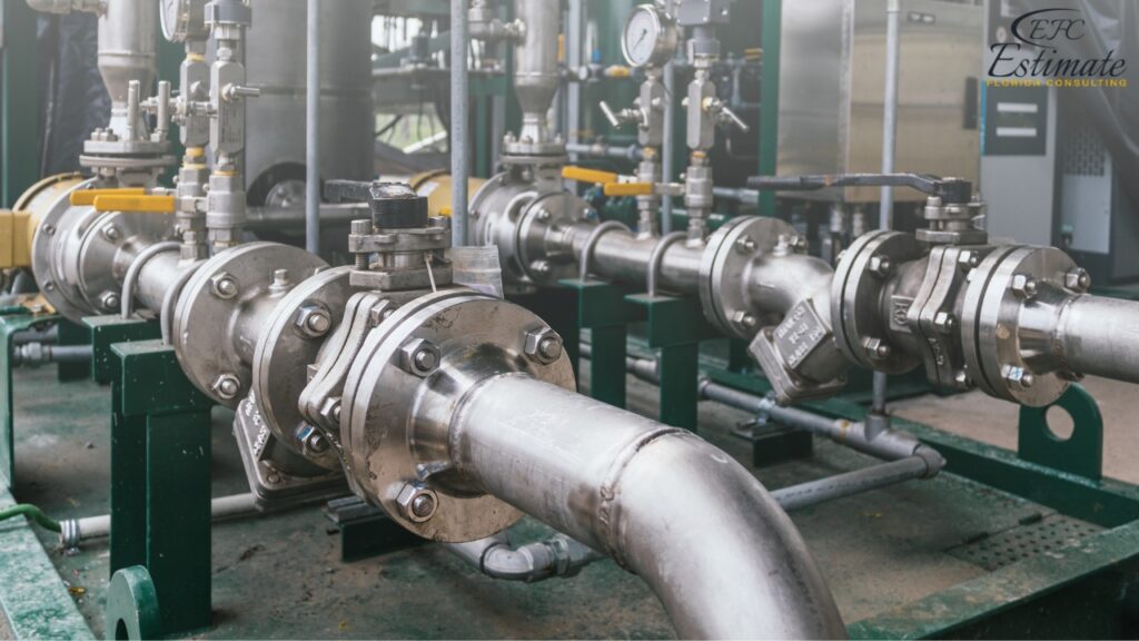 Multi-Family Building Plumbing Takeoff Service