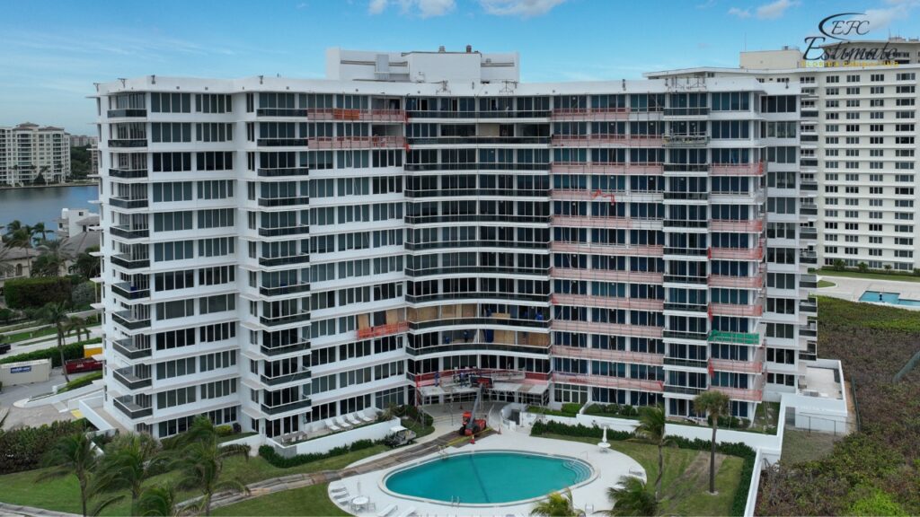 Commercial Building Painters in St. Petersburg