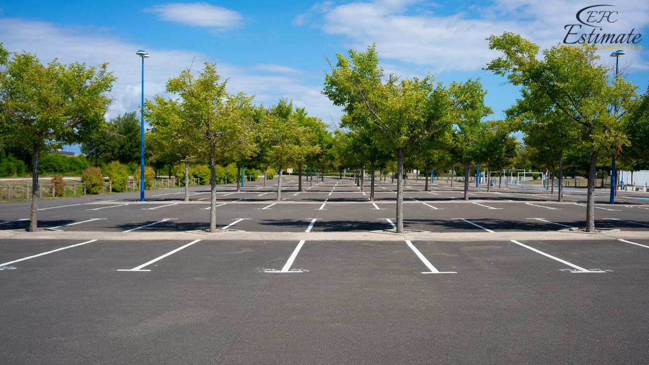 How Much Does A Parking Lot Cost Estimate Florida Consulting