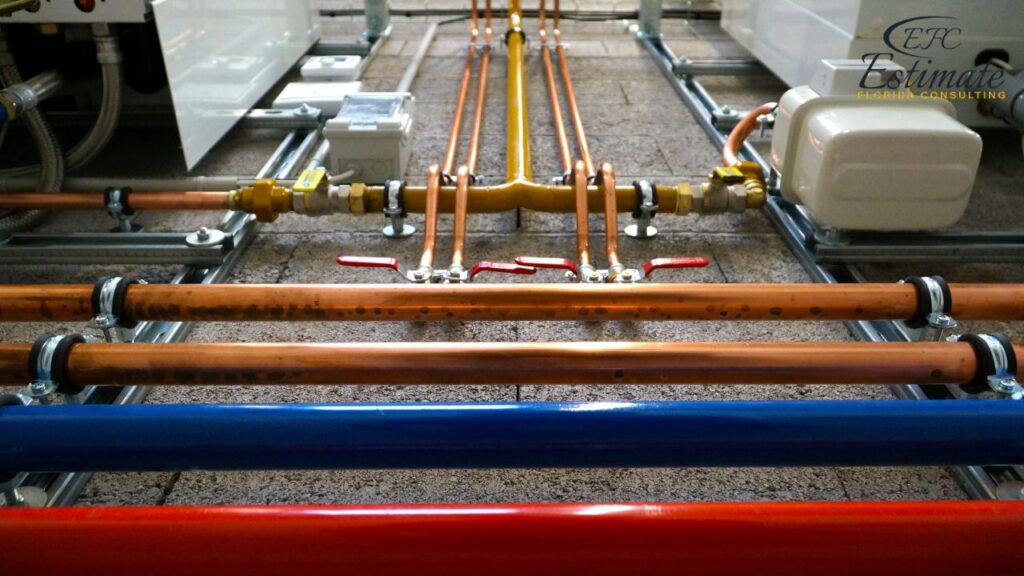 Plumbing Takeoff Services in Hialeah