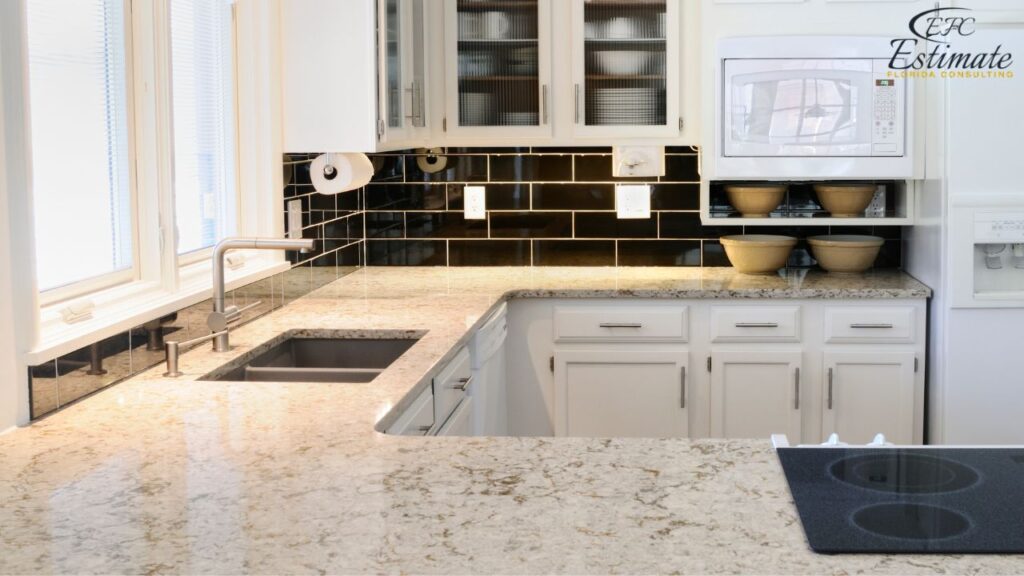 Quartz Countertop Estimator