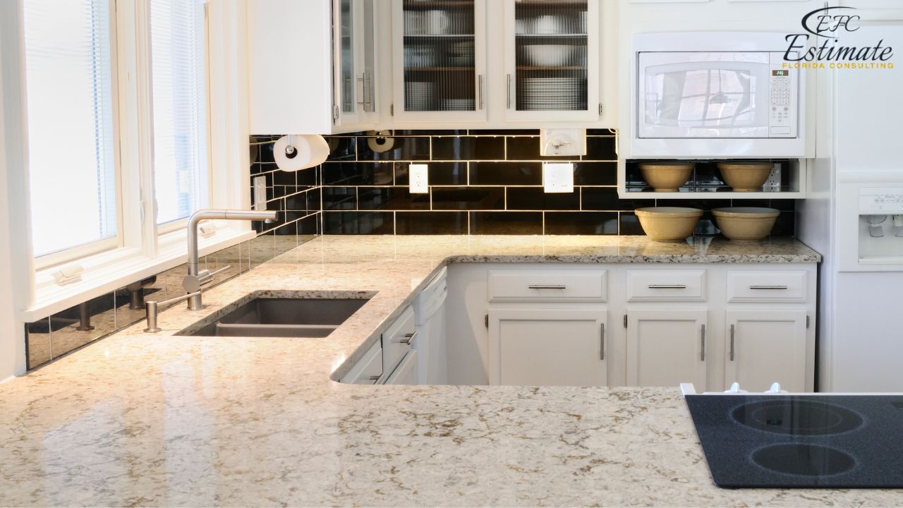 Quartz Countertop Estimator Estimate Florida Consulting