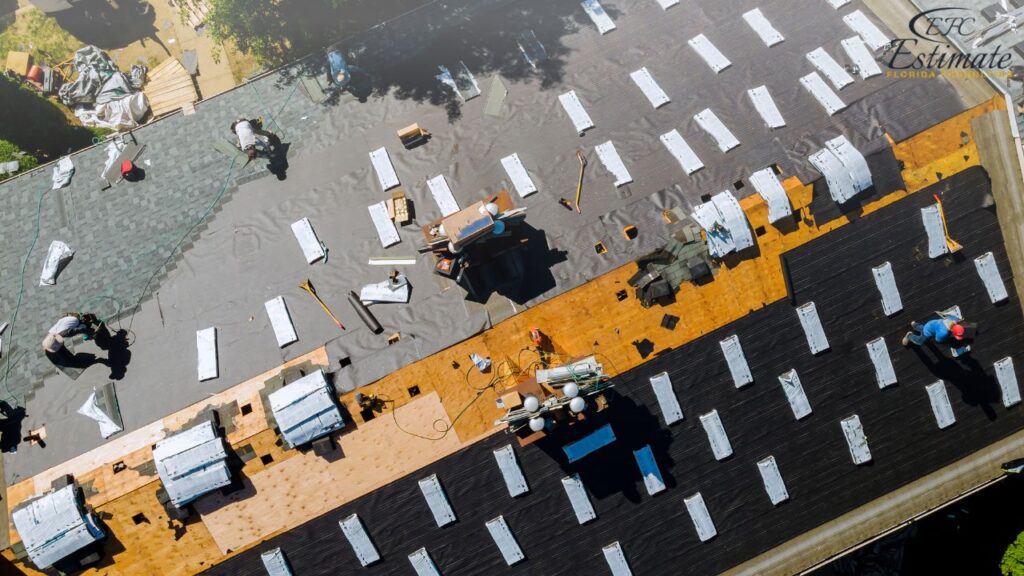 Roofing Takeoff Services in Tampa