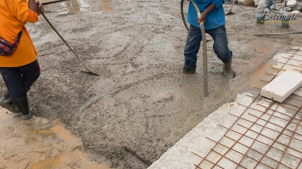 Concrete Takeoff Services in Anna Maria