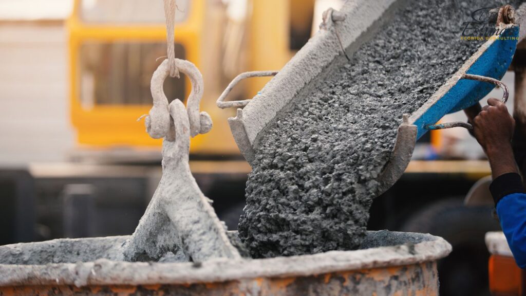 Concrete Takeoff Services in Hialeah