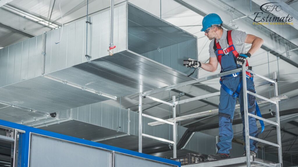 Mechanical Takeoff Services in Jacksonville