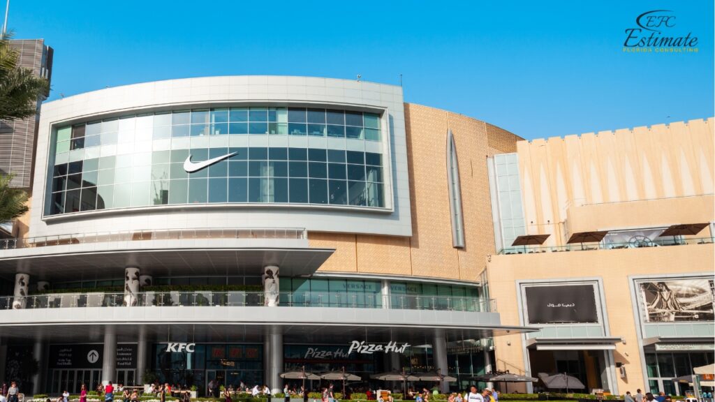 Commercial Painting in Orlando