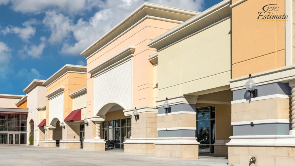 Commercial Building Painters in St. Petersburg