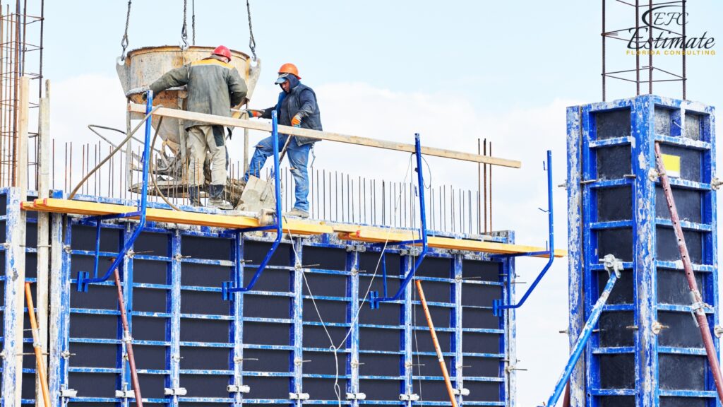 Concrete Takeoff Services in Miami