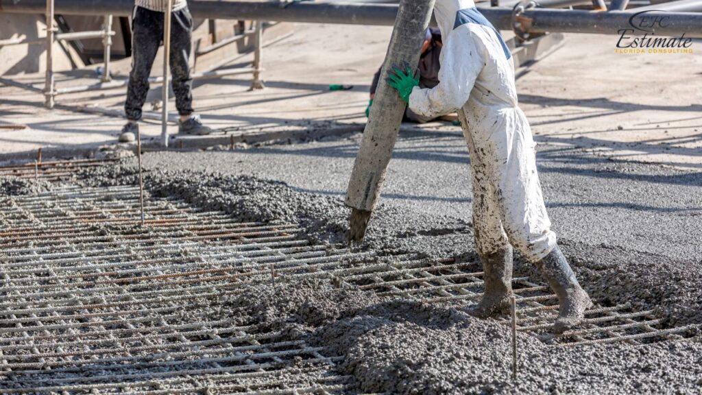 Concrete Takeoff Services in Hialeah