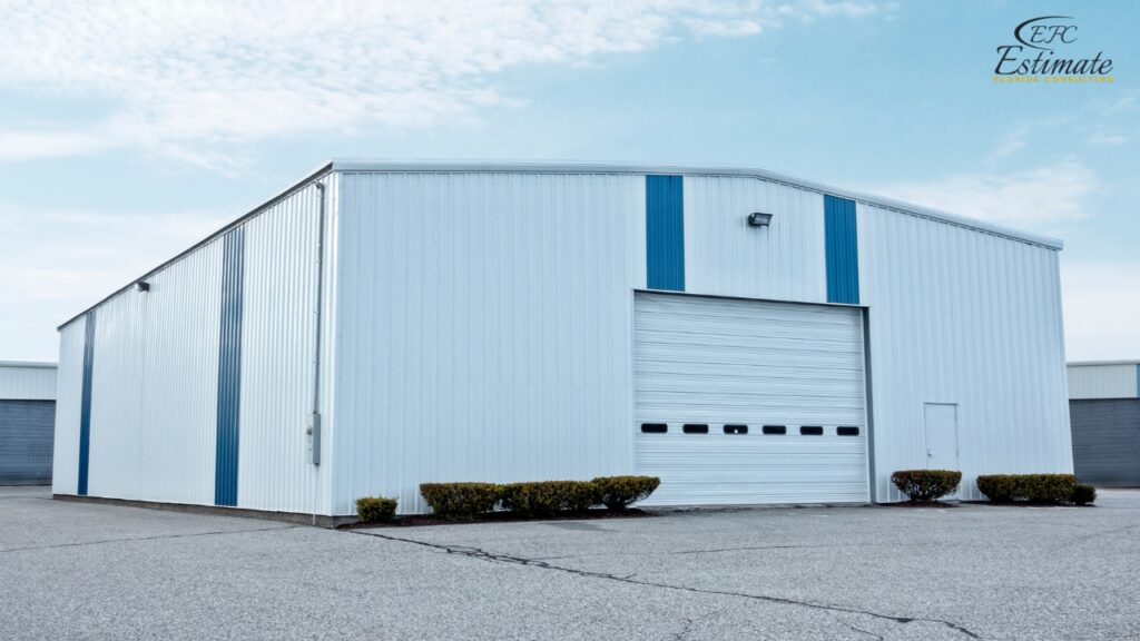 Commercial Building Painters in St. Petersburg