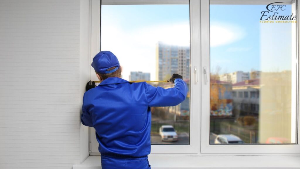 Window Repair Cost Estimator