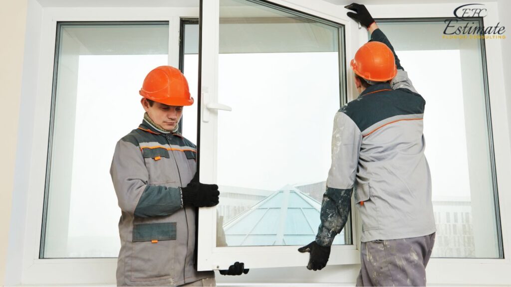 Window Repair Cost Estimator