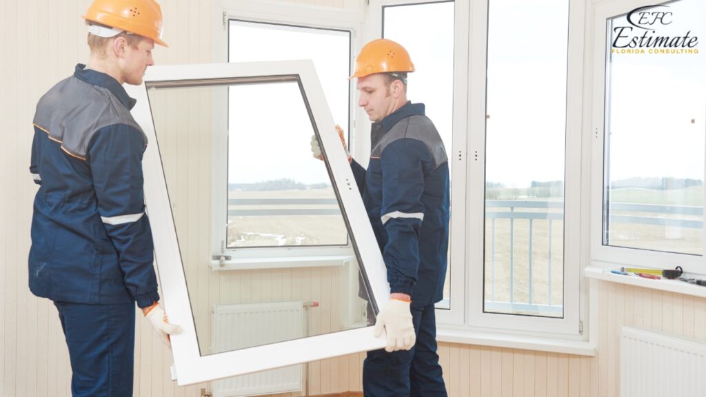 Window Replacement Estimator