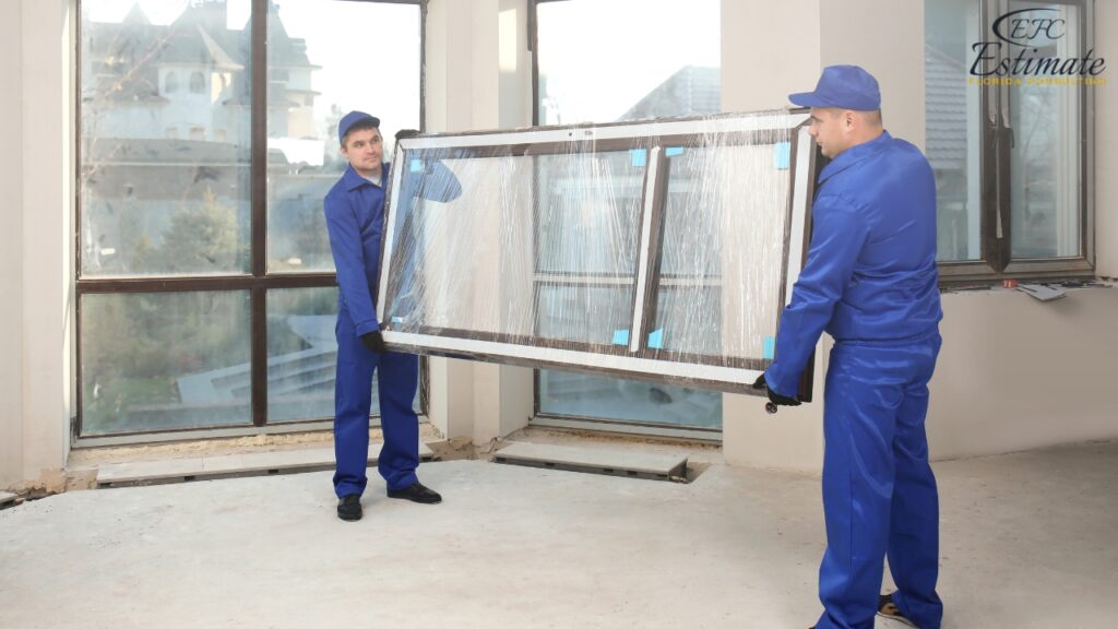 Window Replacement Estimator