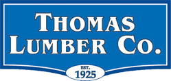 THOMAS LUMBER CO.