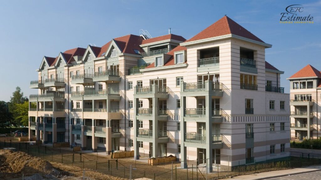 Commercial Building Painters in Springs
