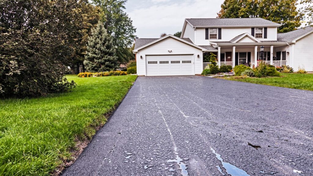 Asphalt Driveway Cost Calculator For Sarasota