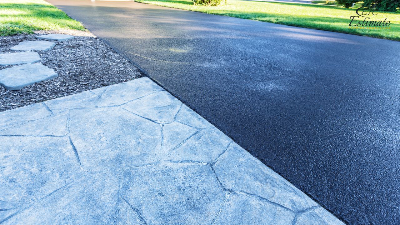 Asphalt Driveway Cost Calculator For Miami, FL Estimate Florida