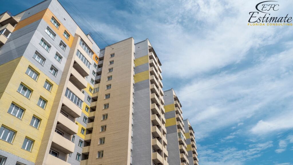 Multi Family Building Construction Takeoff Service