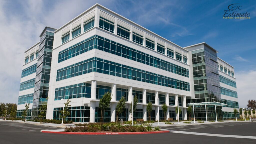 Commercial Building Painters in Miramar