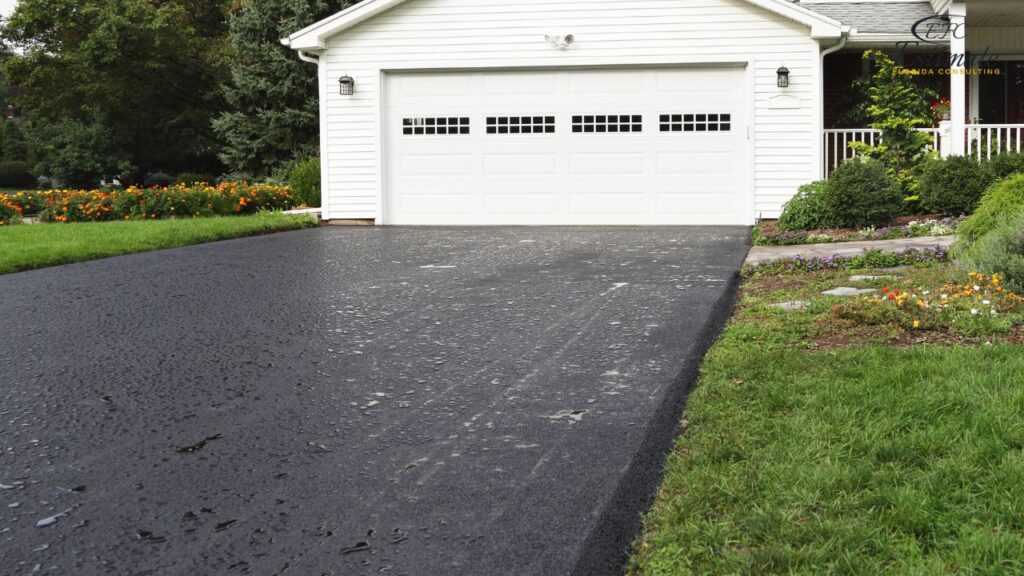 Asphalt Driveway Cost Calculator For Fort Lauderdale