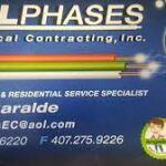 All Phases Electrical Contracting Inc