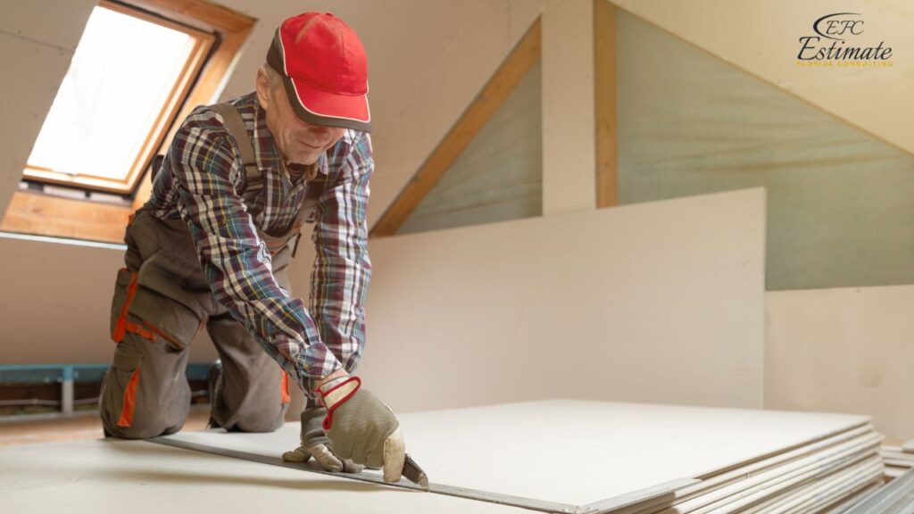 Drywall Cost Calculator For West Palm Beach