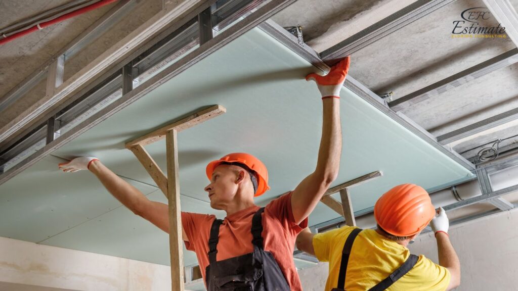 Drywall Cost Calculator in Daytona Beach