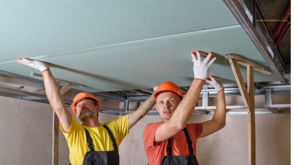 Drywall Cost Calculator For West Palm Beach