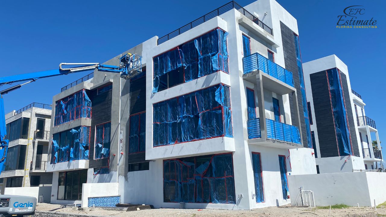 How Much To Paint a 1,500 sq ft House Exterior? Estimate Florida Consulting