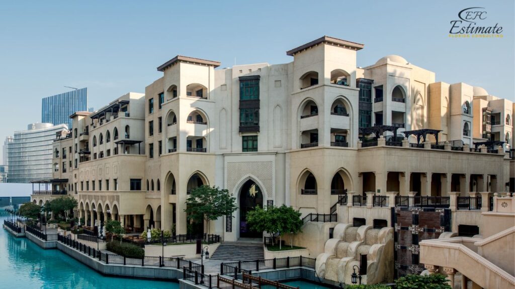 Commercial Building Painters in Springs