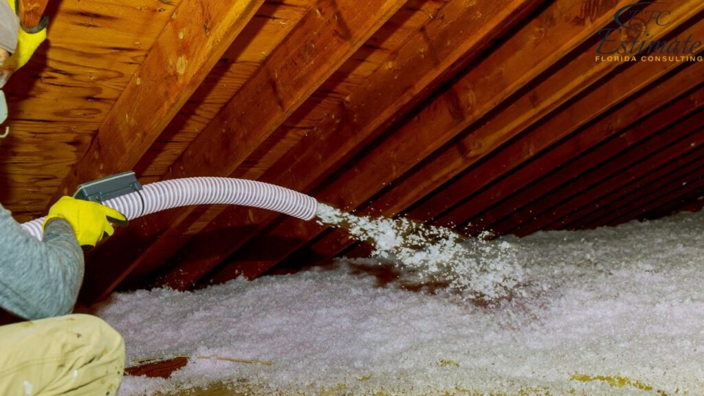 Insulation Takeoffs Service