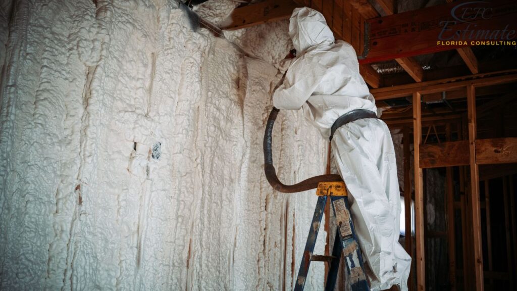 Insulation Takeoffs Service