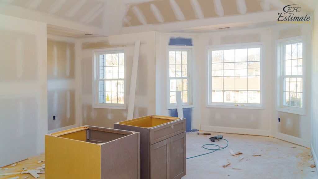 Drywall Cost Calculator For St. Petersburg