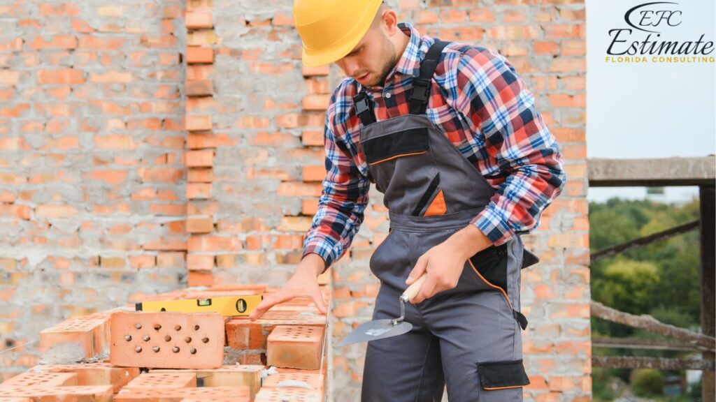 Masonry Takeoff Service