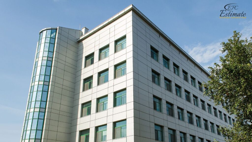 Commercial Building Painters in Springs