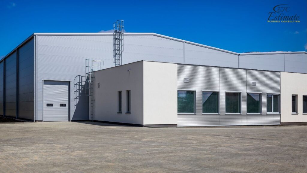 Commercial Building Painters in Springs