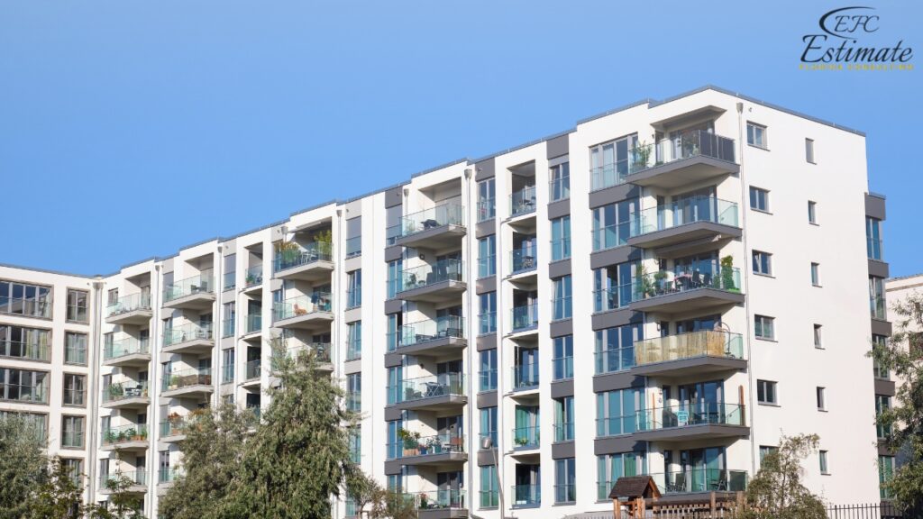 Apartment Building Construction Cost Breakdown in Florida