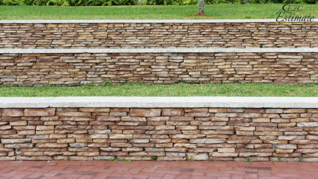 Block Retaining Wall Cost Estimator