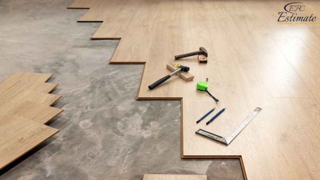 Budgeting for Waterproof Vinyl Flooring
