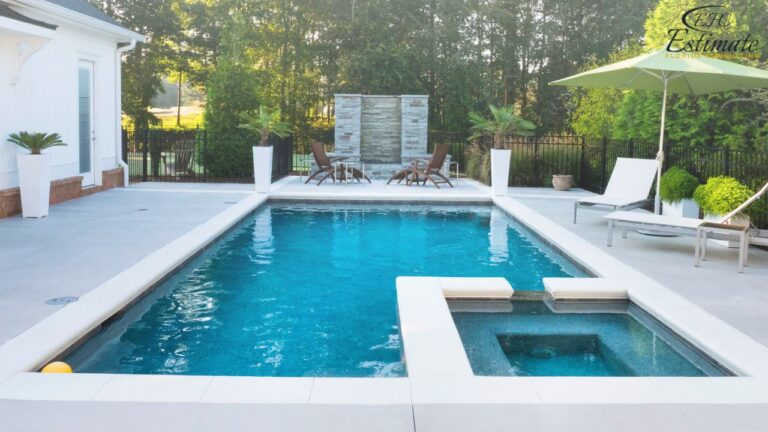 Read more about the article Concrete Pool Deck Cost Estimator