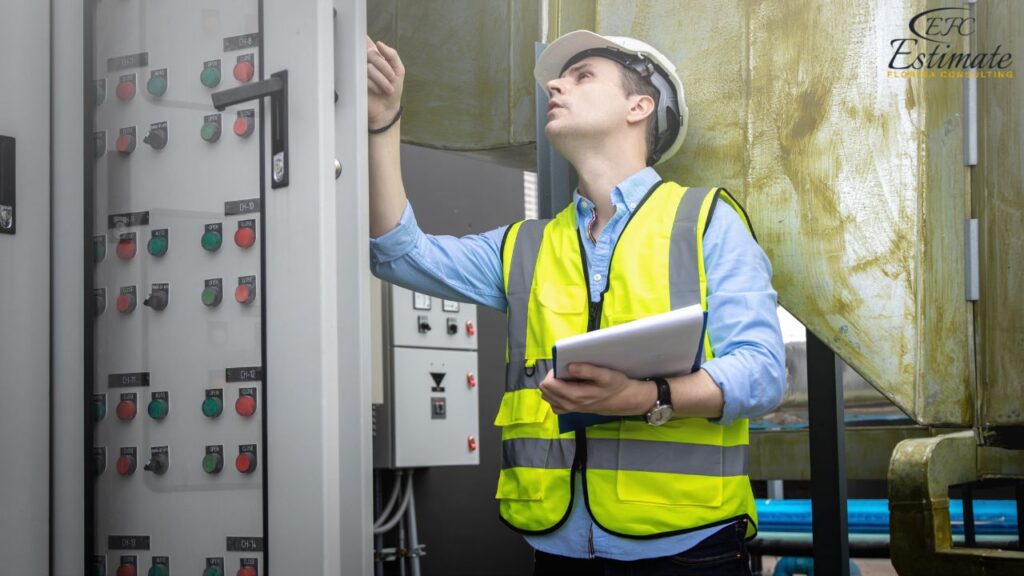 Commercial Electrical Estimator in Sarasota