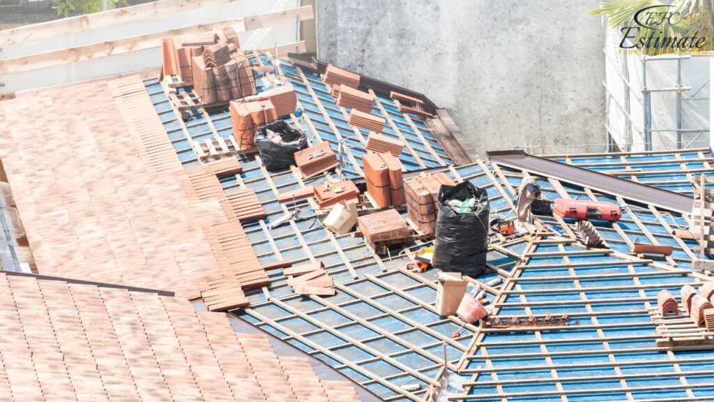 Commercial Replacement Cost Estimation for Insurance