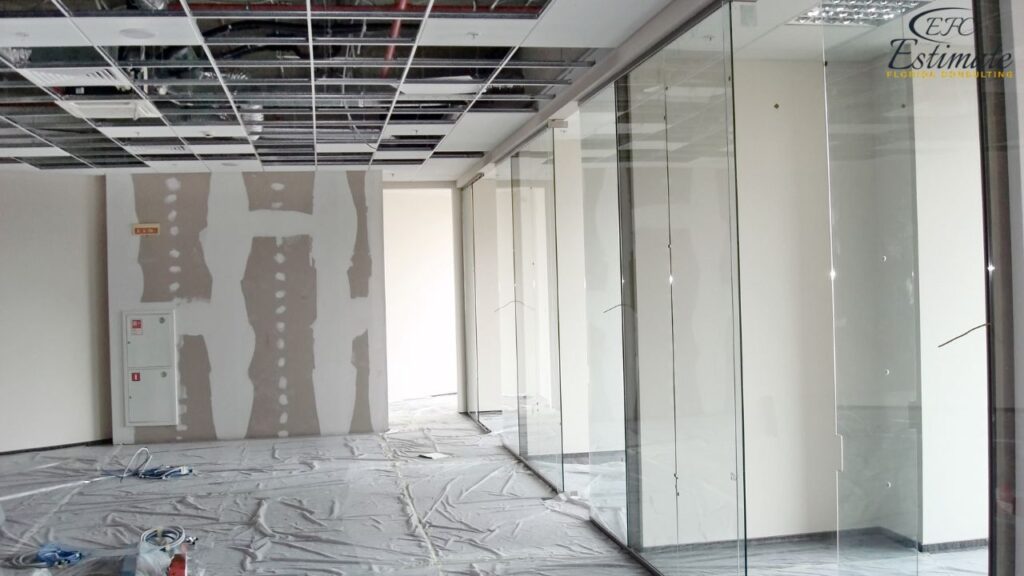 Commercial Replacement Cost Estimation for Insurance