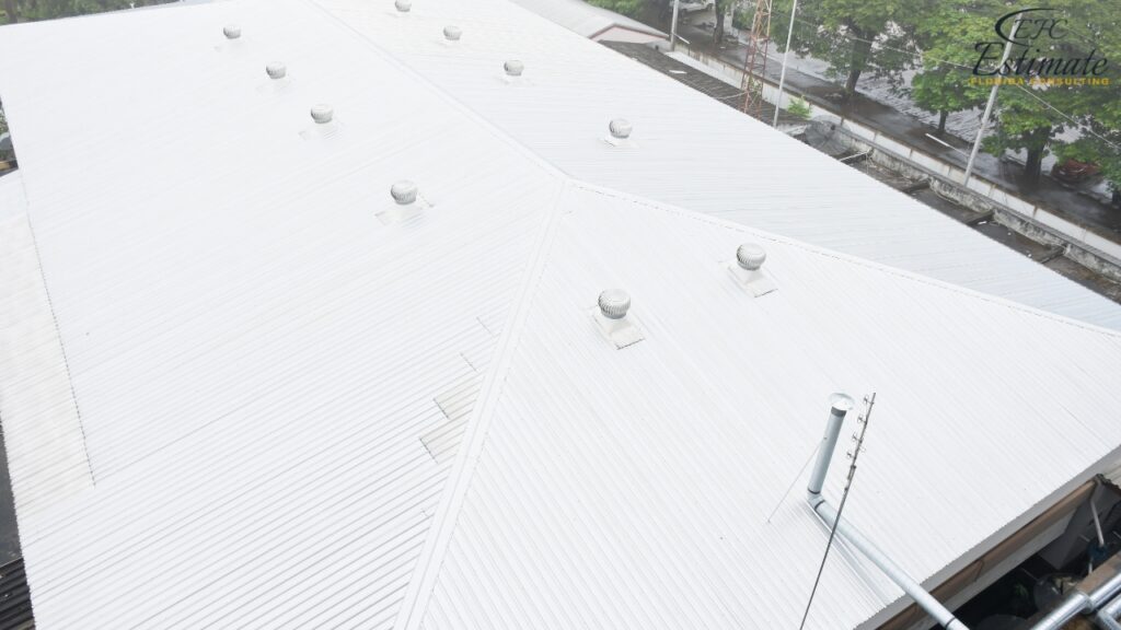 Commercial Roofing Contractors in Orlando