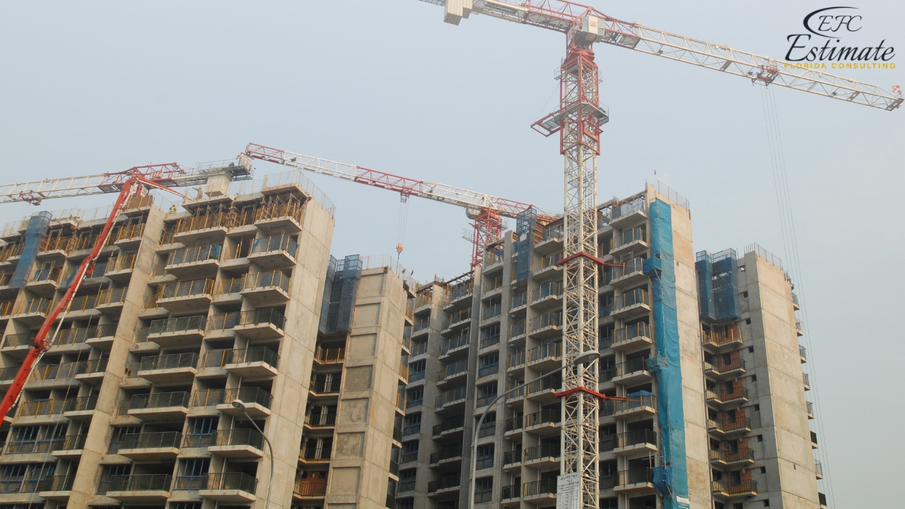 Commercial Site Quantity Takeoff Services